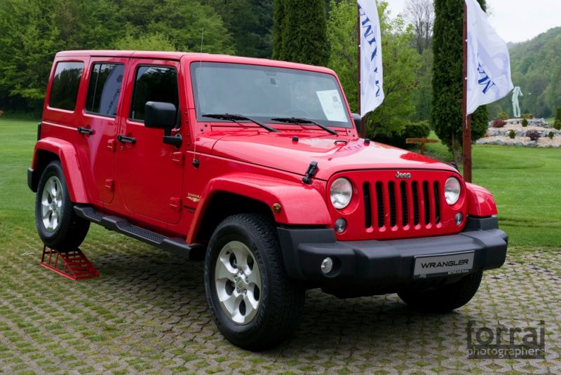 JEEP CUP Motor Car Ke