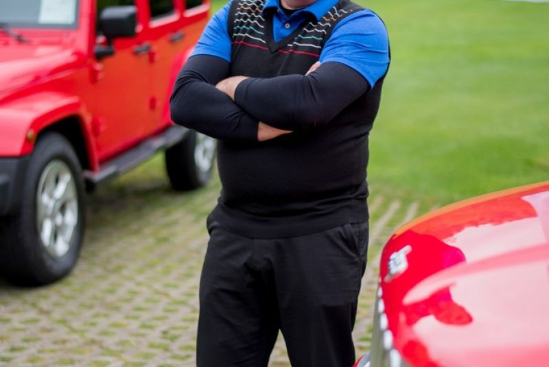 JEEP CUP Motor Car Ke