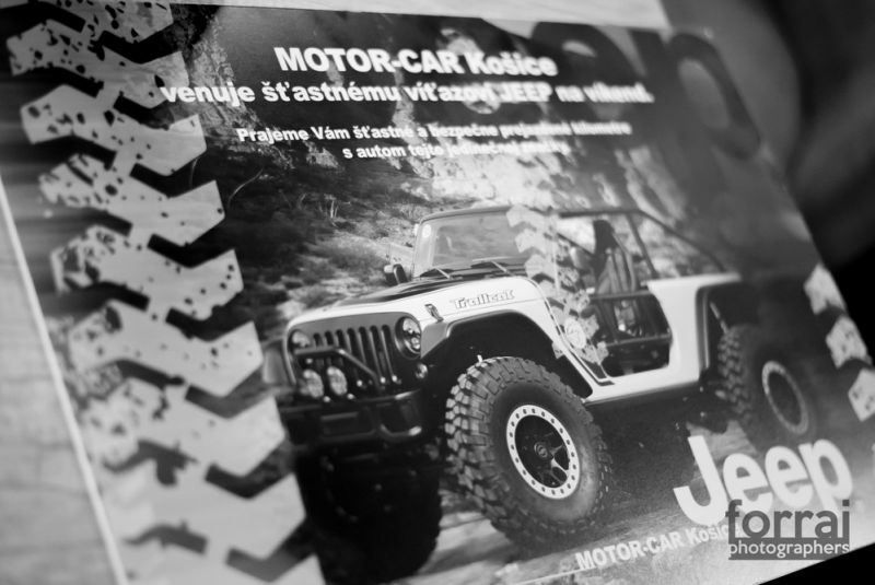 JEEP CUP Motor Car Ke