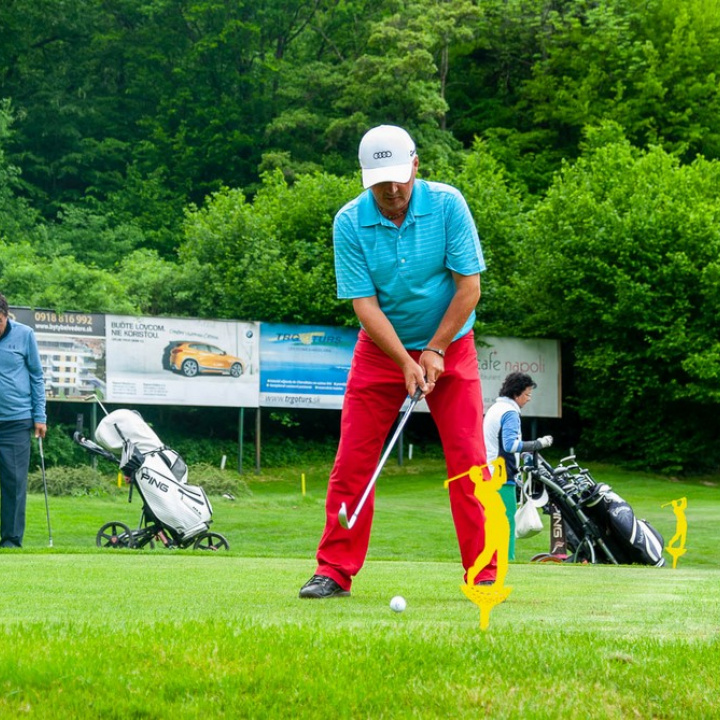 Cognac Golf Cup
