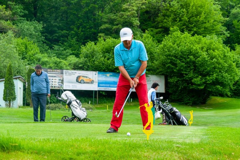 Cognac Golf Cup