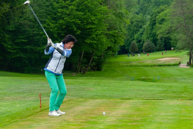 Cognac Golf Cup