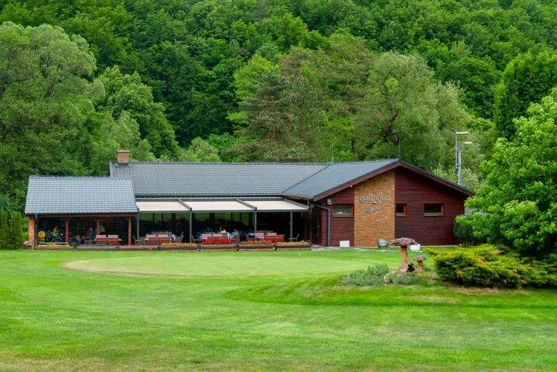 Cognac Golf Cup
