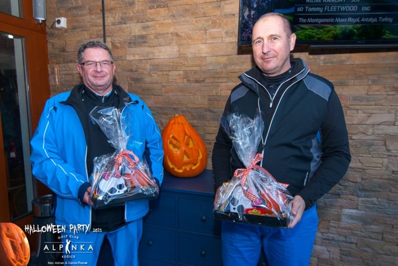 Halloween párty GKA 2015