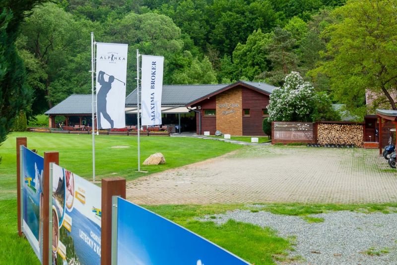 Cognac Golf Cup