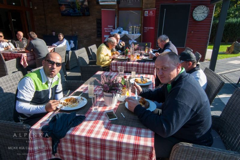 MCKE KIA Cup - Alpinka 03.10.2015