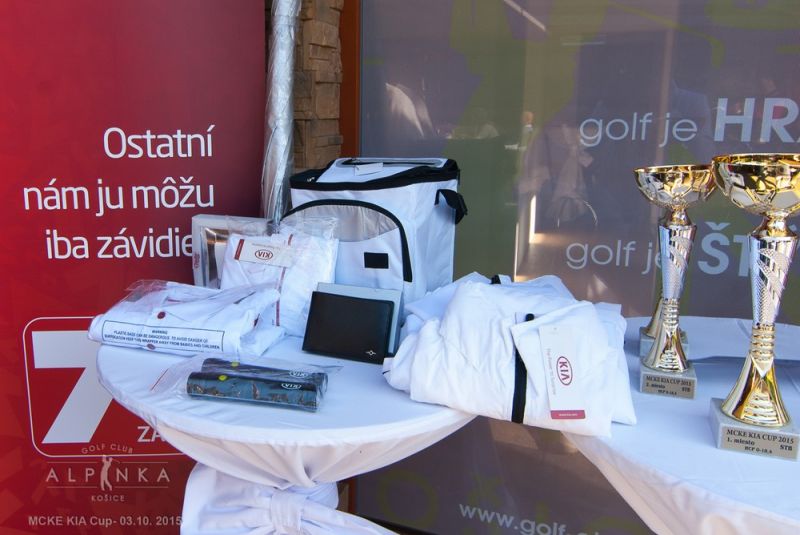 MCKE KIA Cup - Alpinka 03.10.2015