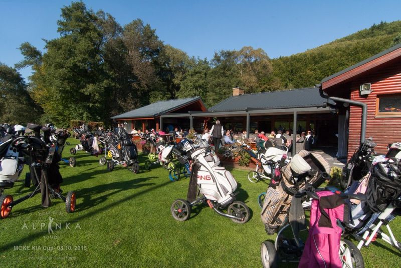 MCKE KIA Cup - Alpinka 03.10.2015