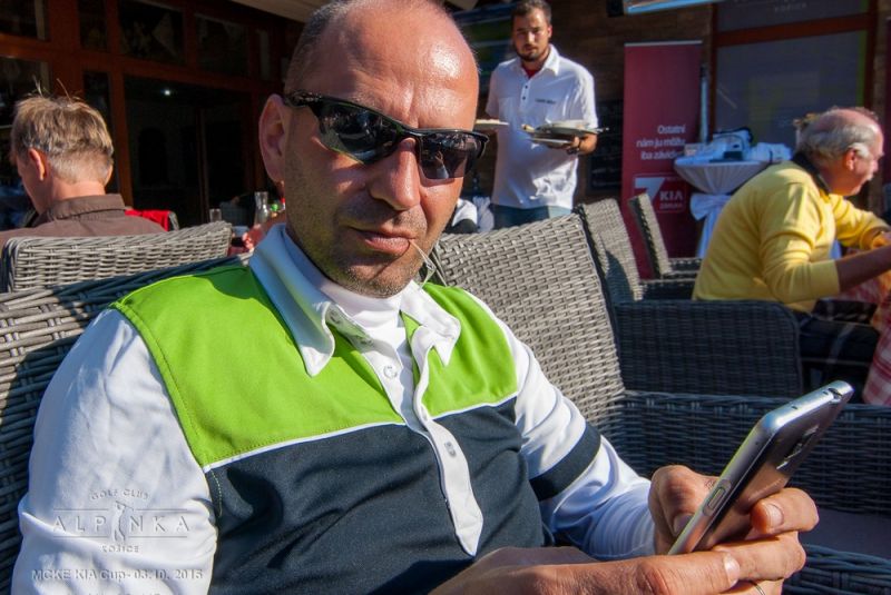 MCKE KIA Cup - Alpinka 03.10.2015