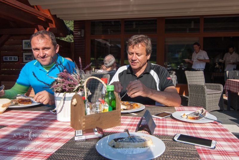 MCKE KIA Cup - Alpinka 03.10.2015
