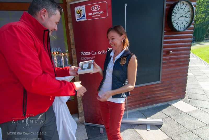 MCKE KIA Cup - Alpinka 03.10.2015