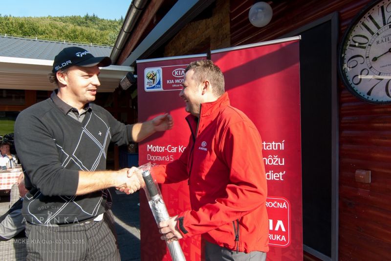 MCKE KIA Cup - Alpinka 03.10.2015