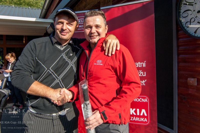 MCKE KIA Cup - Alpinka 03.10.2015