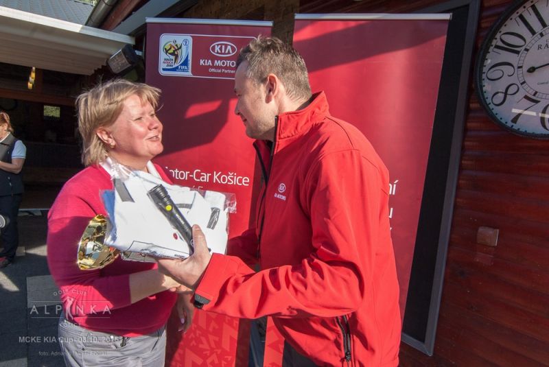 MCKE KIA Cup - Alpinka 03.10.2015