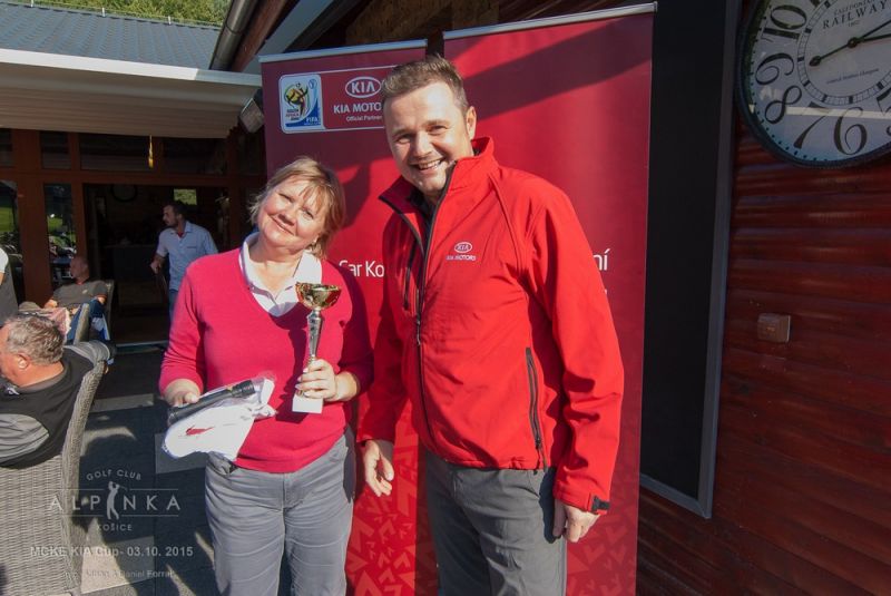 MCKE KIA Cup - Alpinka 03.10.2015