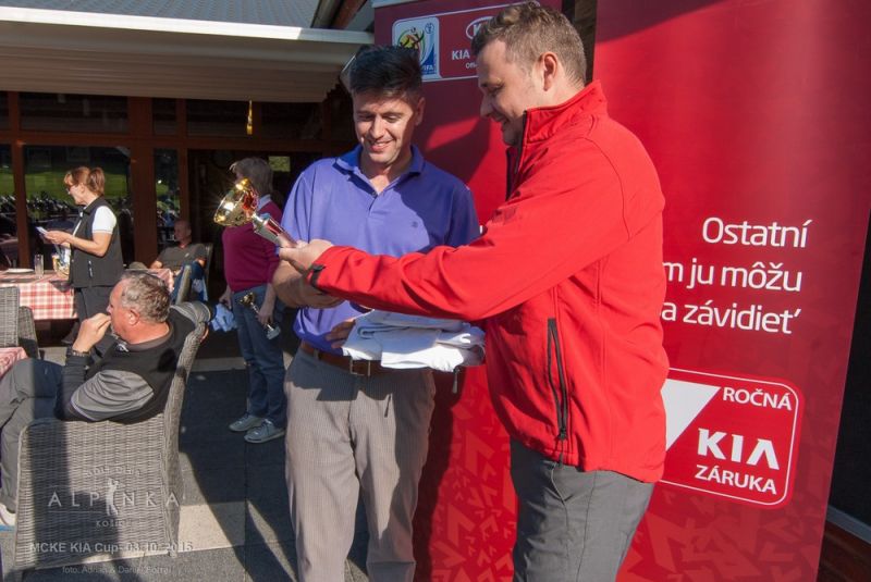 MCKE KIA Cup - Alpinka 03.10.2015