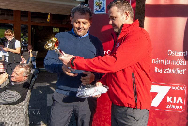 MCKE KIA Cup - Alpinka 03.10.2015