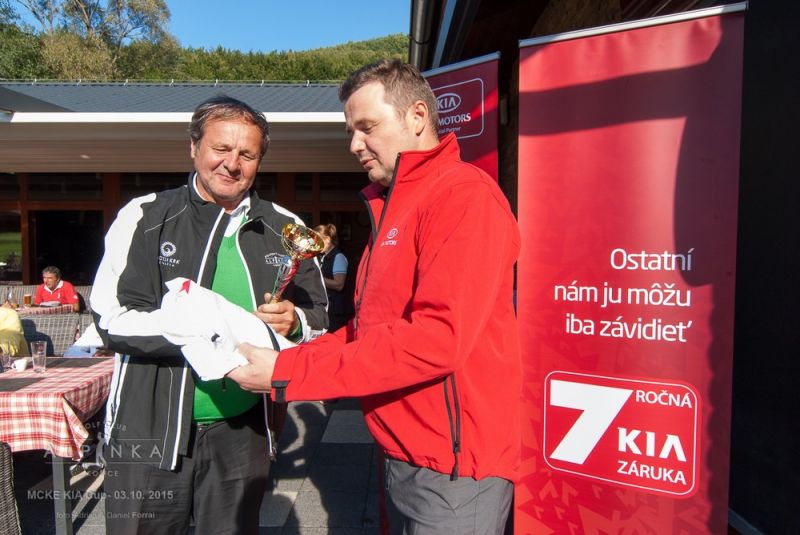MCKE KIA Cup - Alpinka 03.10.2015