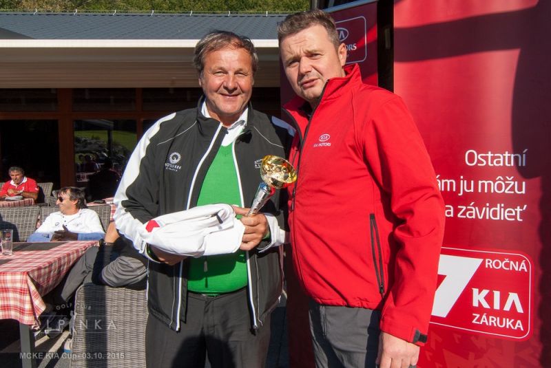 MCKE KIA Cup - Alpinka 03.10.2015