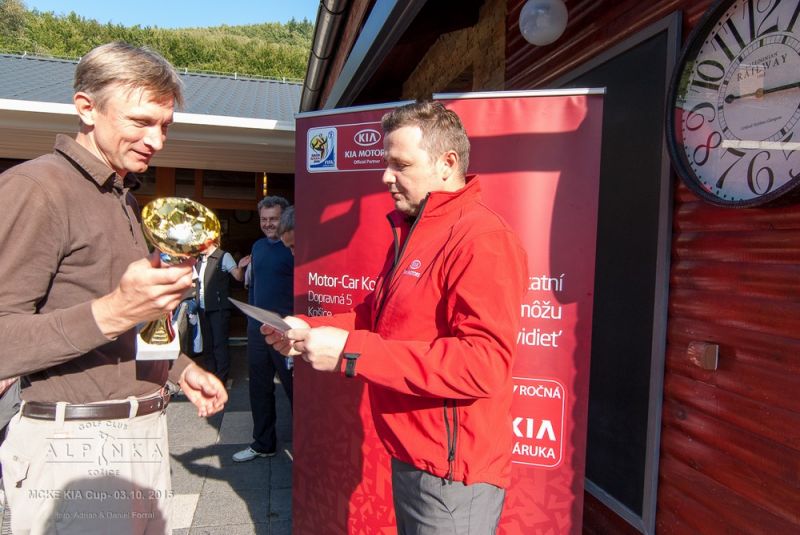 MCKE KIA Cup - Alpinka 03.10.2015