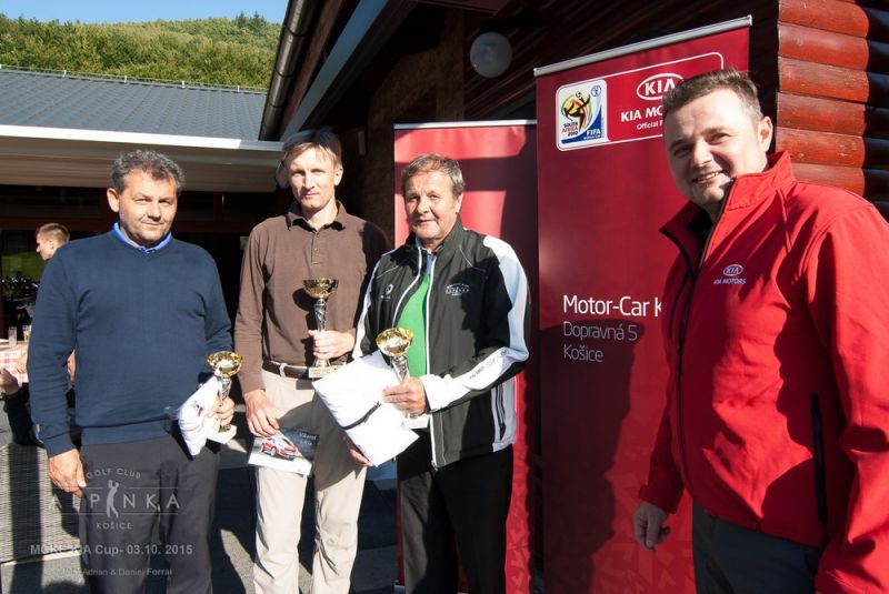 MCKE KIA Cup - Alpinka 03.10.2015