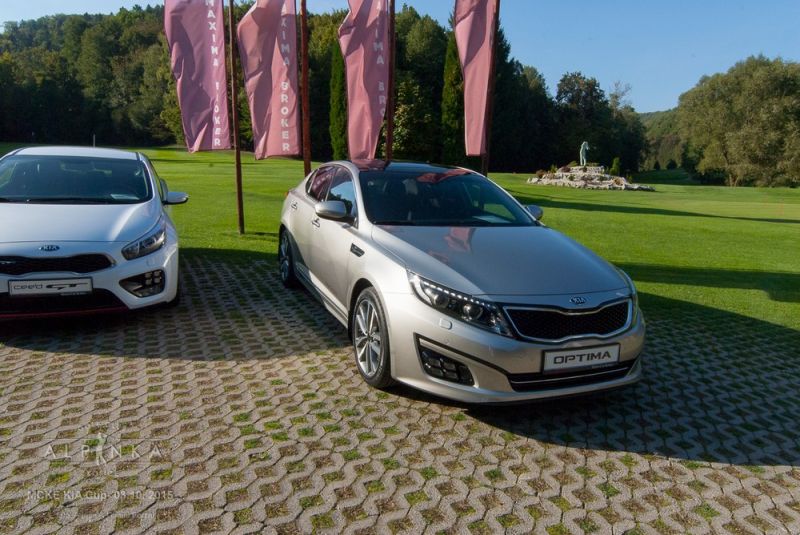 MCKE KIA Cup - Alpinka 03.10.2015