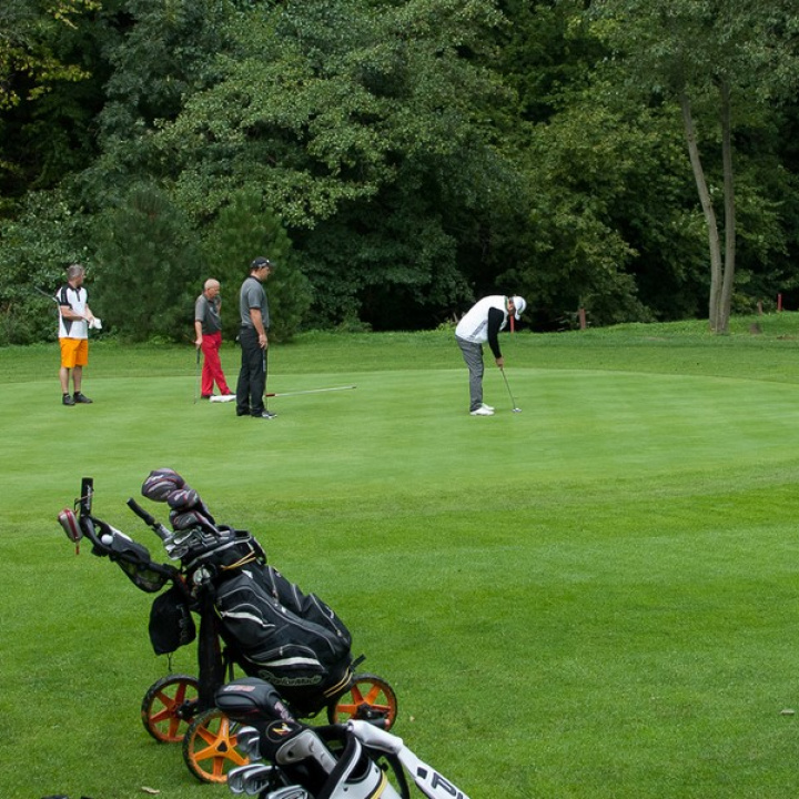 Finále Maxima Mercedes Turkish open 2015