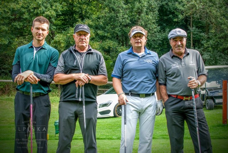 Finále Maxima Mercedes Turkish open 2015