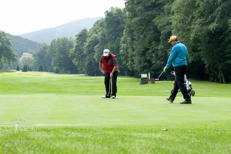 Finále Maxima Mercedes Turkish open 2015