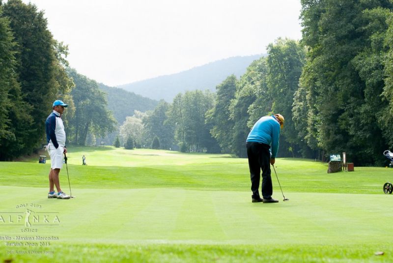 Finále Maxima Mercedes Turkish open 2015