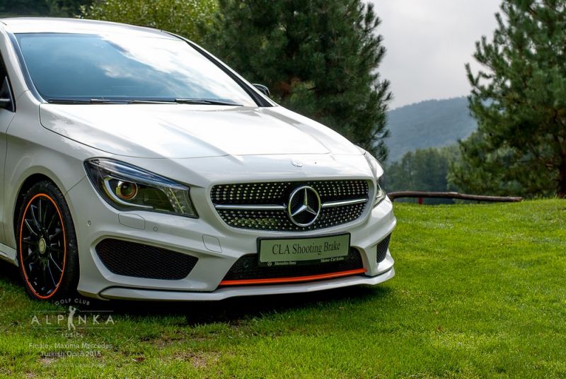 Finále Maxima Mercedes Turkish open 2015