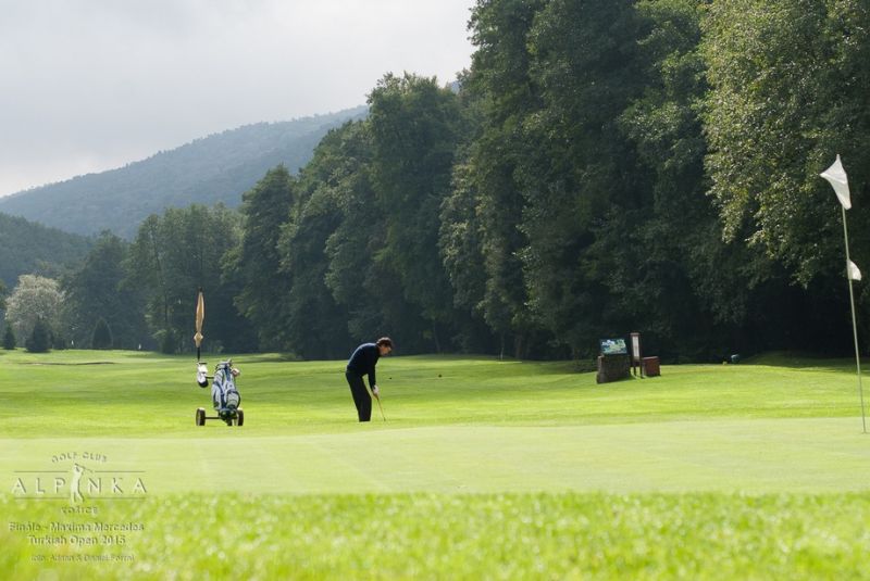 Finále Maxima Mercedes Turkish open 2015
