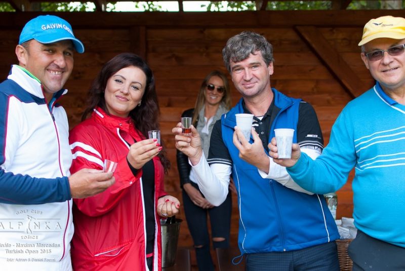 Finále Maxima Mercedes Turkish open 2015