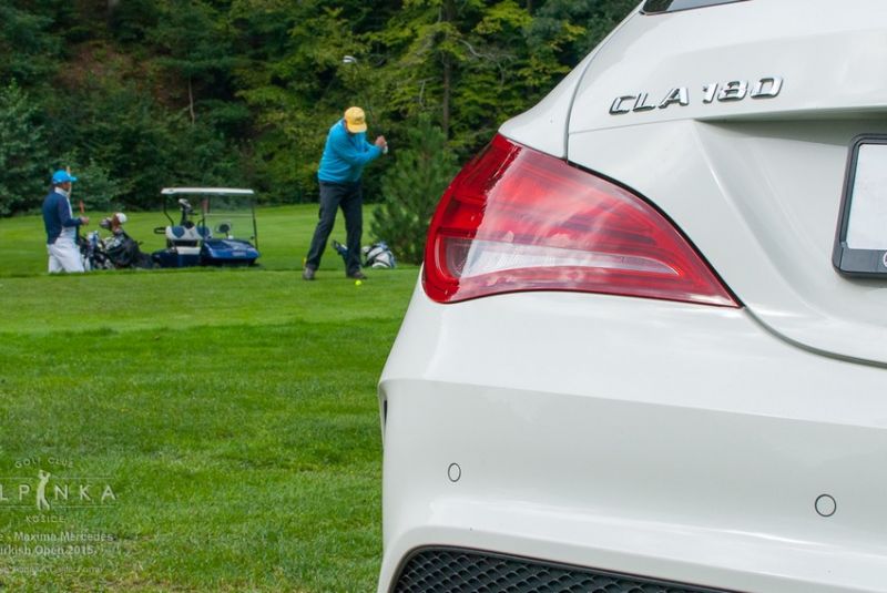 Finále Maxima Mercedes Turkish open 2015