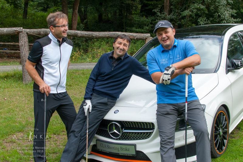 Finále Maxima Mercedes Turkish open 2015
