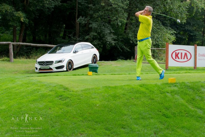 Finále Maxima Mercedes Turkish open 2015