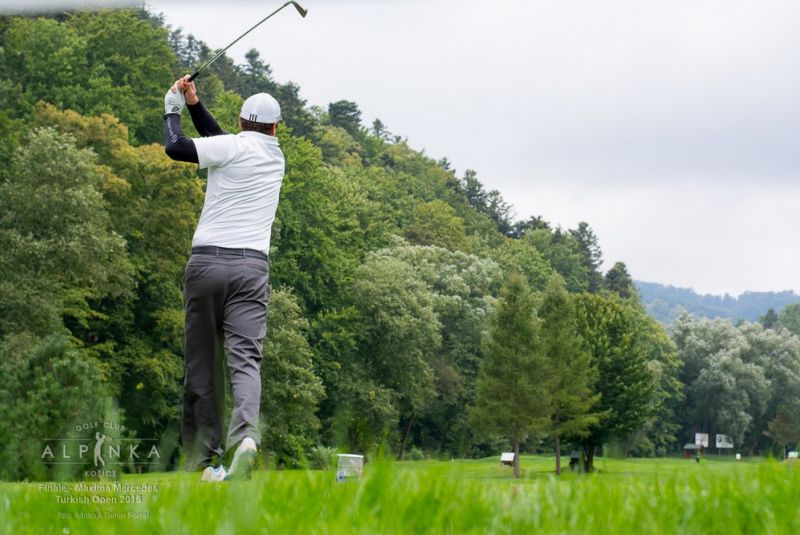 Finále Maxima Mercedes Turkish open 2015