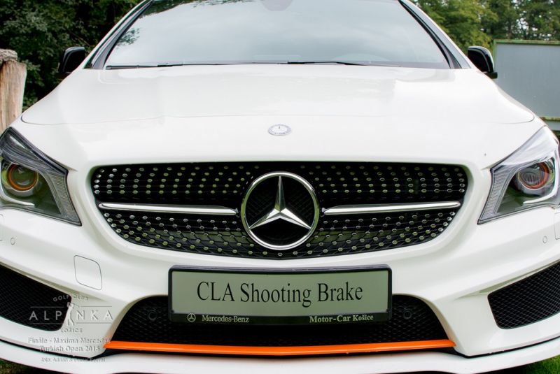 Finále Maxima Mercedes Turkish open 2015