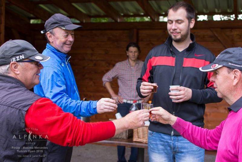 Finále Maxima Mercedes Turkish open 2015