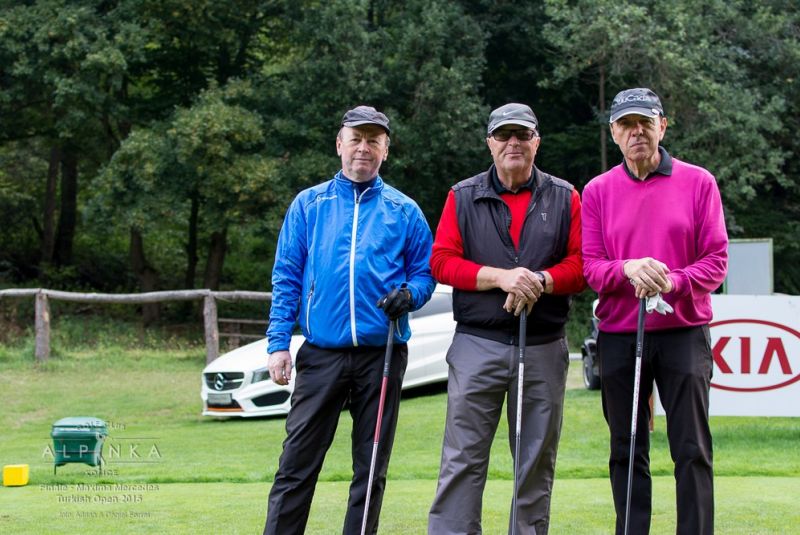 Finále Maxima Mercedes Turkish open 2015