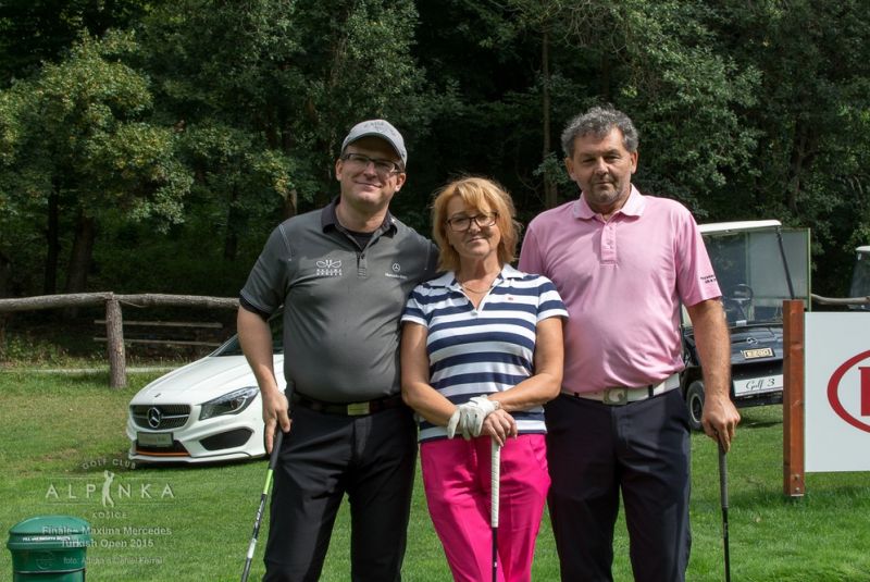 Finále Maxima Mercedes Turkish open 2015