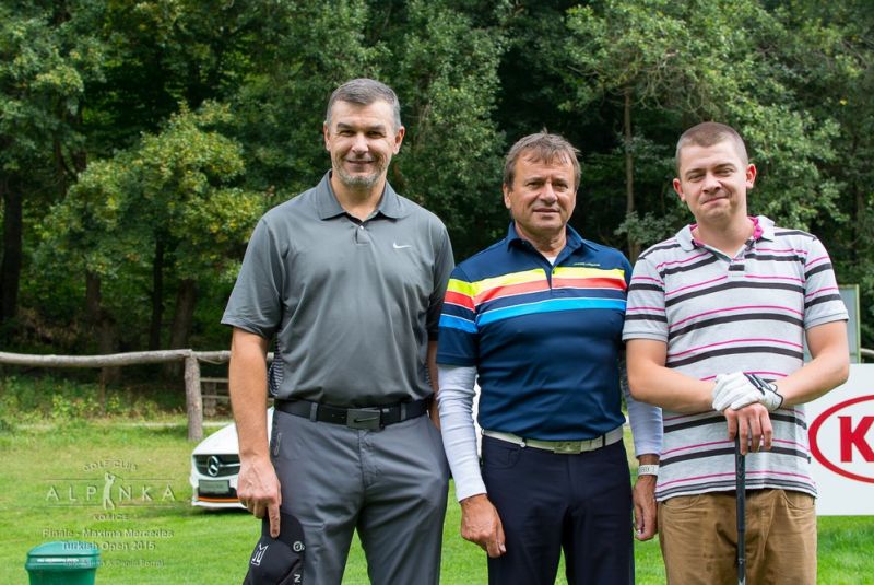 Finále Maxima Mercedes Turkish open 2015