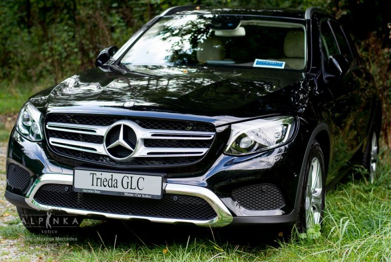 Finále Maxima Mercedes Turkish open 2015