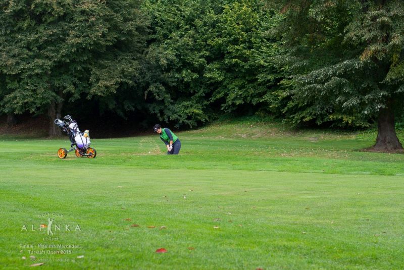 Finále Maxima Mercedes Turkish open 2015