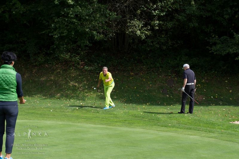 Finále Maxima Mercedes Turkish open 2015