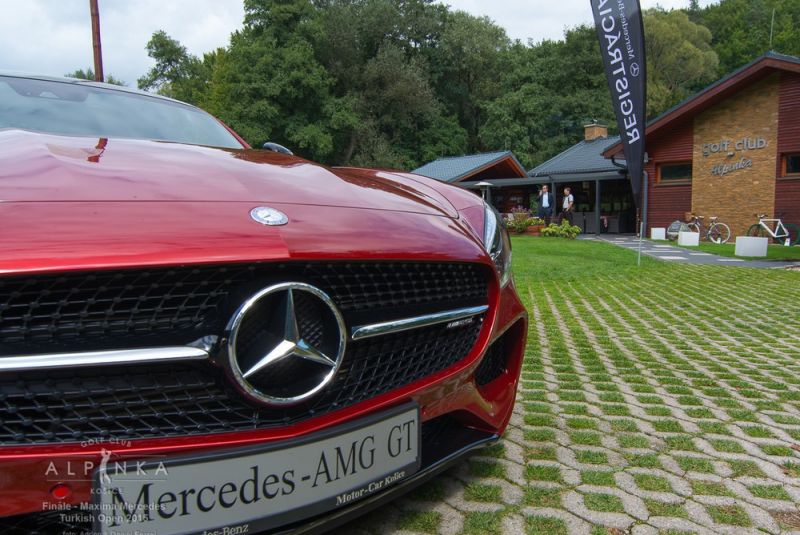 Finále Maxima Mercedes Turkish open 2015