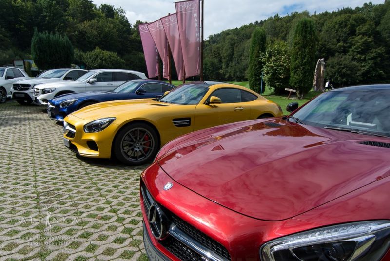 Finále Maxima Mercedes Turkish open 2015