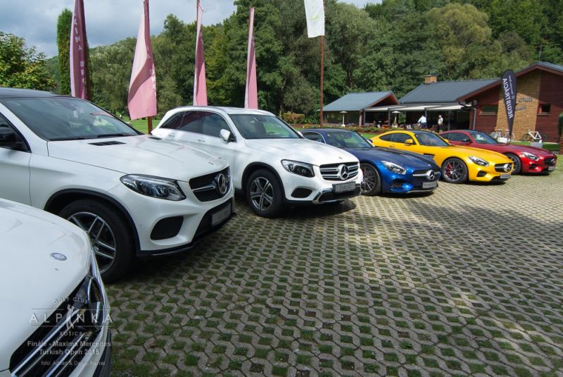 Finále Maxima Mercedes Turkish open 2015