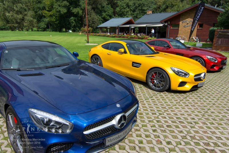 Finále Maxima Mercedes Turkish open 2015