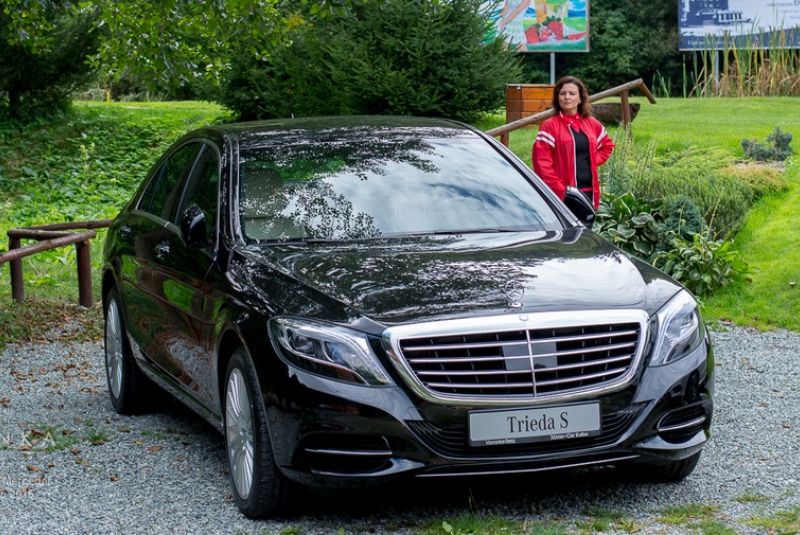 Finále Maxima Mercedes Turkish open 2015